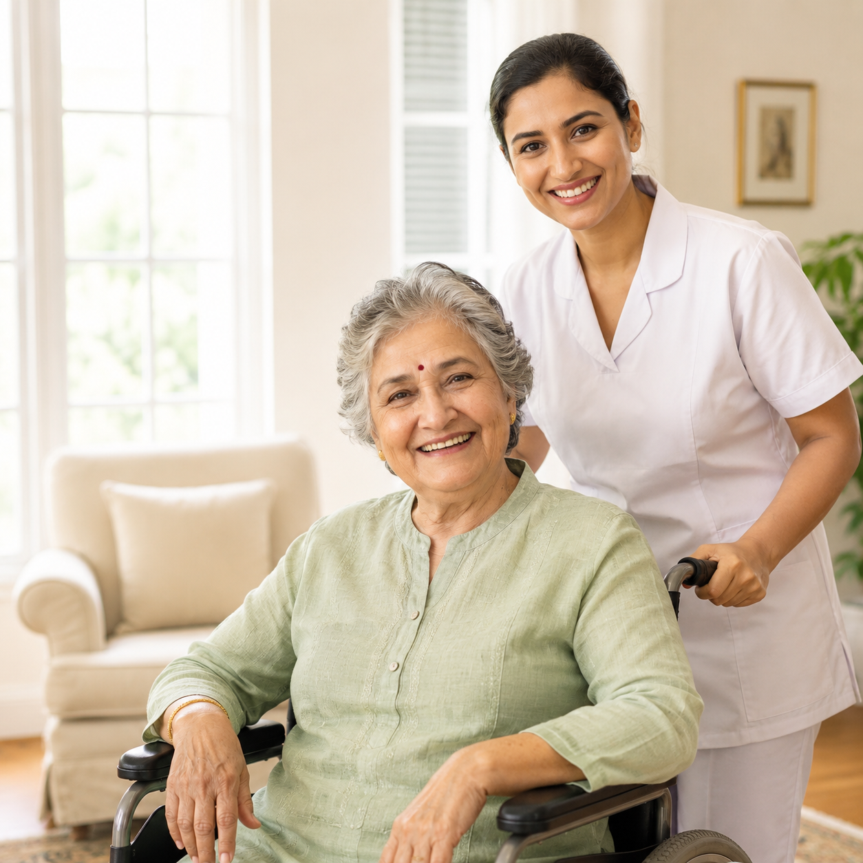 elderly care